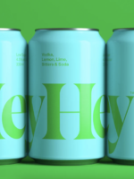 Lemon, Lime, Bitters and Soda